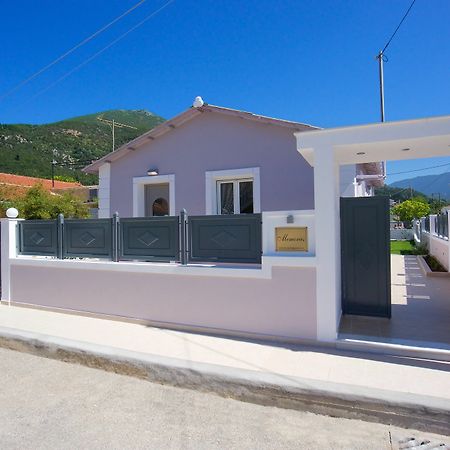 Memories Villa Sami  Dış mekan fotoğraf