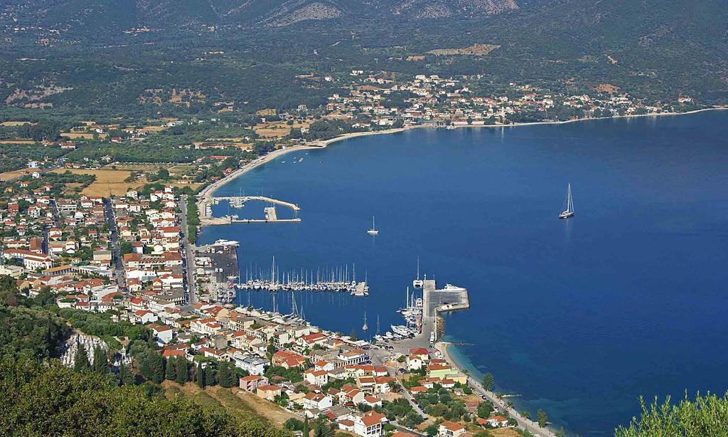 Memories Villa Sami  Dış mekan fotoğraf