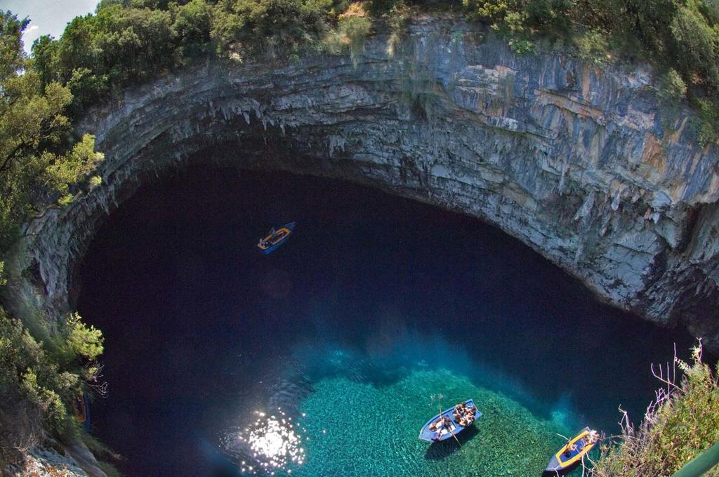 Memories Villa Sami  Dış mekan fotoğraf