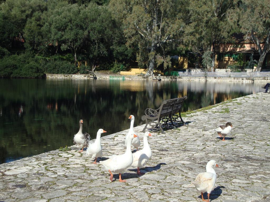 Memories Villa Sami  Dış mekan fotoğraf