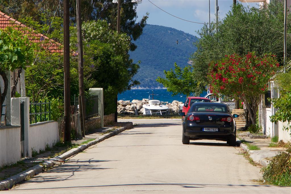 Memories Villa Sami  Dış mekan fotoğraf