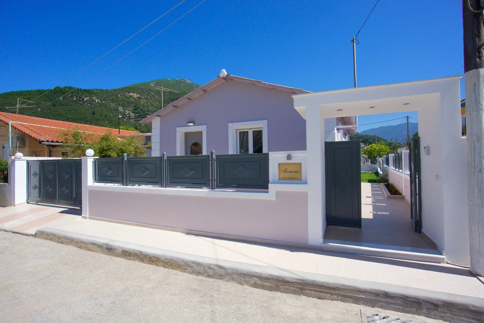 Memories Villa Sami  Dış mekan fotoğraf